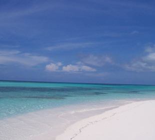 Isla Saona Strand