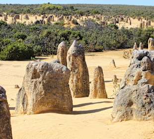 Pinnacles