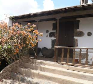 Museo Agrilcola El Patio - Tiagua