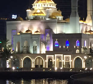 Stadtrundfahrt Dubai