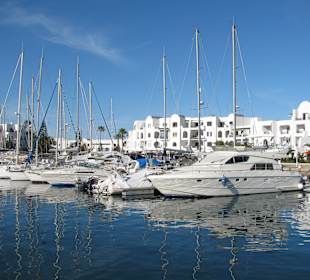 Port El Kantaoui