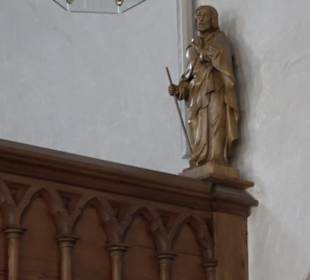 Kirche St. Katharina Wendelsheim