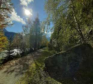 Wandern Längenfeld