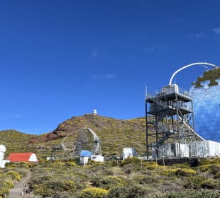 Roque de los Muchachos