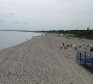 Strand von Heringsdorf