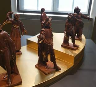 Gotha: Besichtigung des Herzoglichen Museums