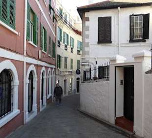 Ausflug nach Gibraltar 