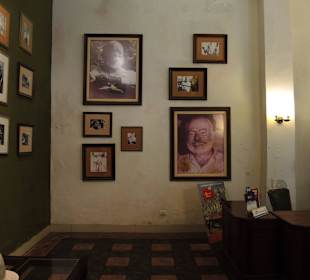 Havanna Altstadt Hemmingway