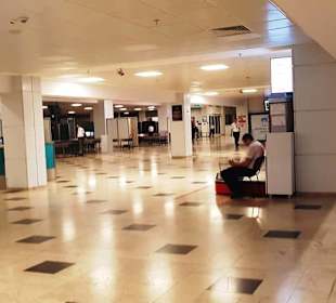 Flughafengebäude Teminal 1