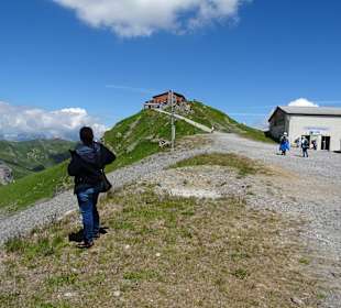 Wandern Arosa
