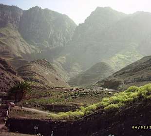 Bergwelt Gran Canaria