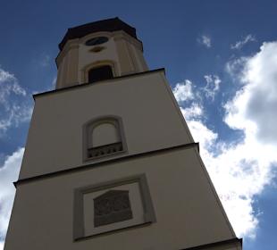Stadtpfarrkirche St. Johann Evangelist