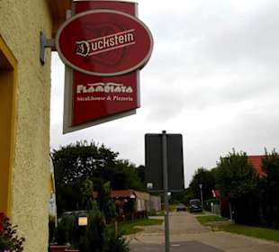Erlebnisgastronomie Flambiata