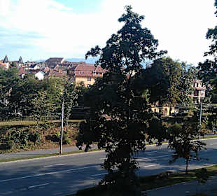 Stadtmauer Sibiu/Hermannstadt