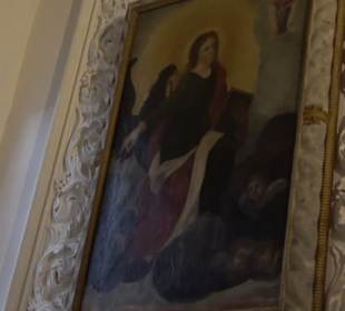 Burgkapelle St. Jakobus & St. Christophorus