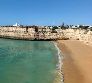 Praia de Nossa Senhora da Rocha