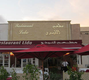LIDO Fischrestaurant 