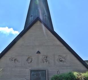 Christuskirche Ergenzingen