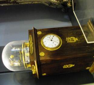 Der Topkapi-Palast Uhrenhaus