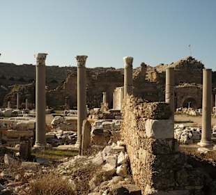 Impressionen aus Side