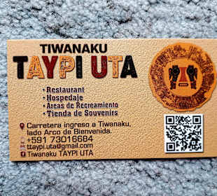 Tiwanaku Taypi Uta
