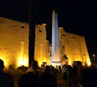 Luxor Tempel
