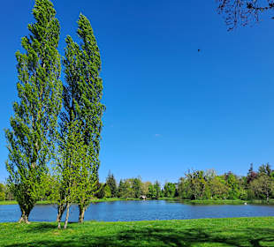 Gartenreich in Dessau-Wörlitz