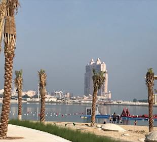 Stadtrundfahrt Abu Dhabi