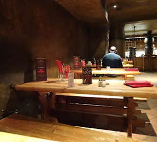 In der Gasthausbrauerei Schüttinger