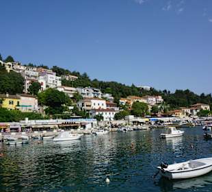 Hafen Rabac
