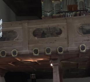 Klosterkirche Allerheiligen Wittichen