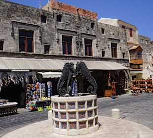 Altstadt Rhodos Stadt