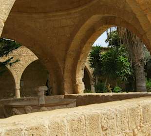 Historischer Teil im Stadtpark