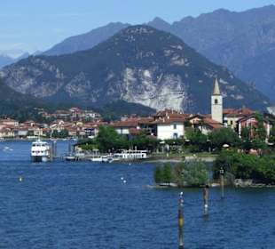 Die Borromäischen Inseln