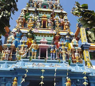 Hindu Temple Negombo