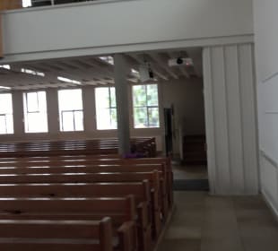 Evangelische Hohenkreuz-Kirche