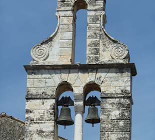 Glockenturm des Klosters