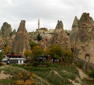 Kappadokien - Göreme