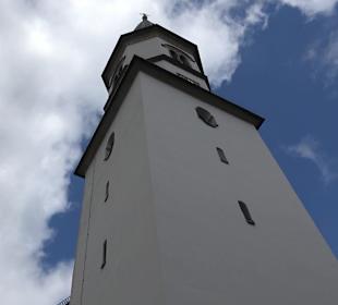 Kirche St. Nikolaus Waldhausen