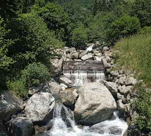 Partschinser Wasserfall