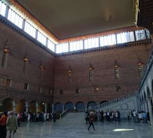 Stadshuset Stockholm