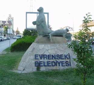 Stadtrundgang Evrenseki