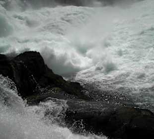 Rheinfall von Schaffhausen 