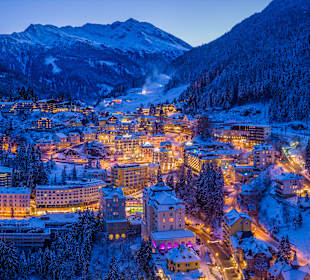 Wandergebiet Sportgastein