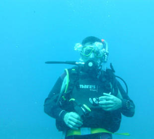 Tauchlehrgang