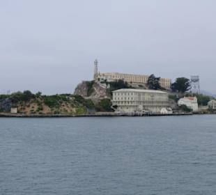 Wyspa Alcatraz
