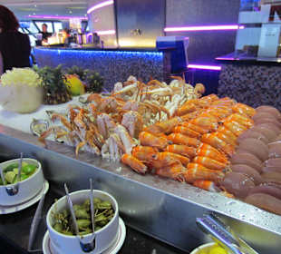 Teil vom Buffet