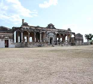 Hacienda Yaxcopoli