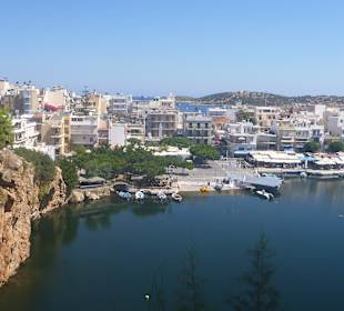 Insel Spinalonga / Kalidonia