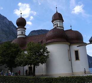 Wallfahrtskirche St. Bartholomä